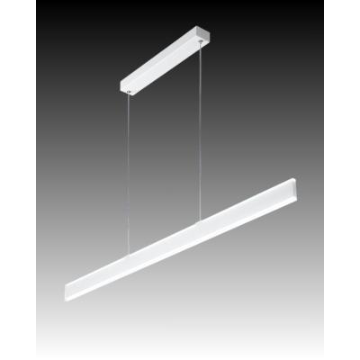 SOSPENSIONE IN ALLUMINIO COL.BIANCO